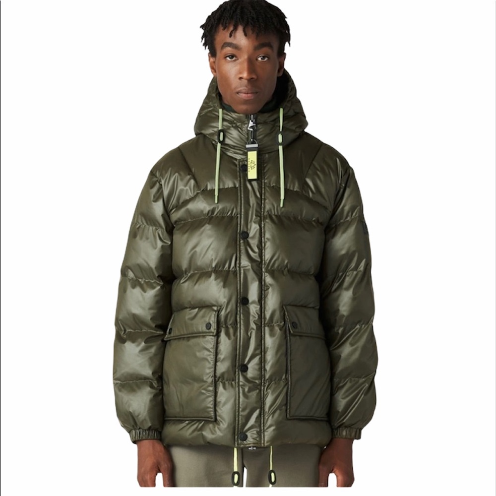 NORDEN Rikard Puffer in Khaki